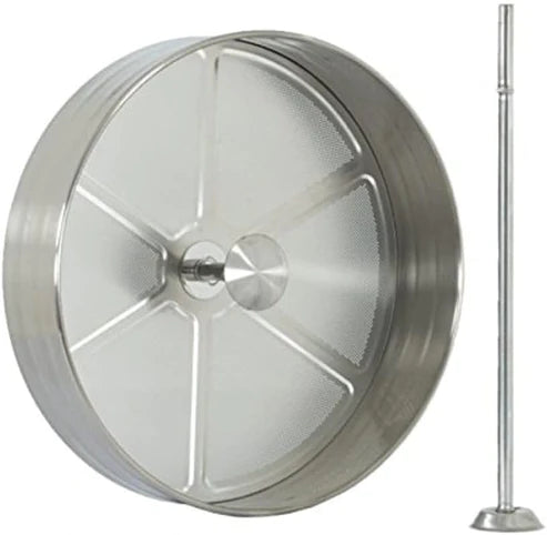 Percolateur à café 100 tasses acier inoxydable