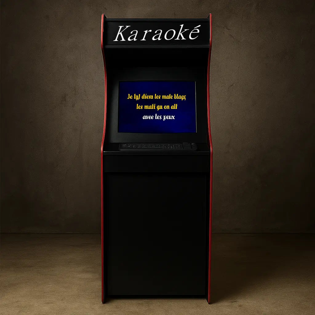 Karaoké box Avoslocs