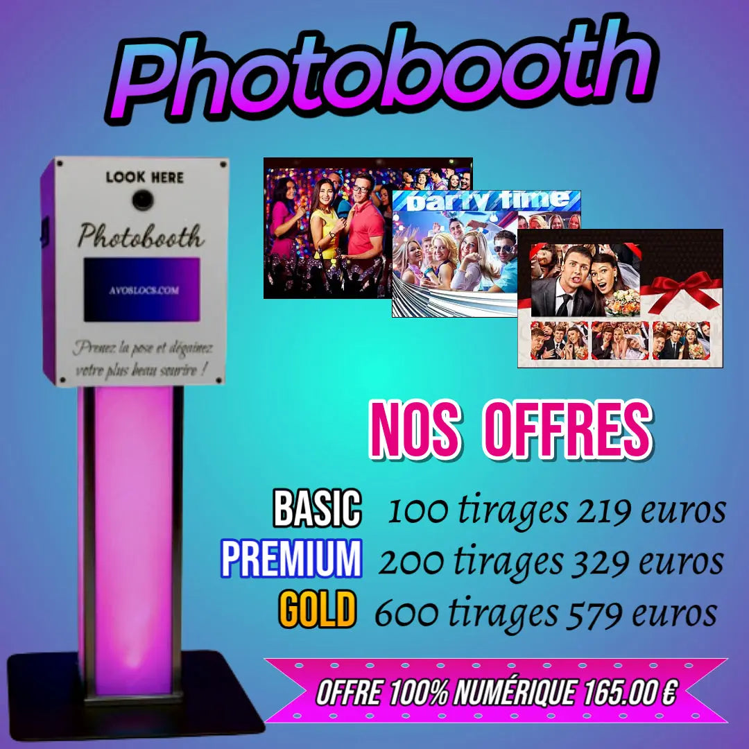 Photobooth Avoslocs