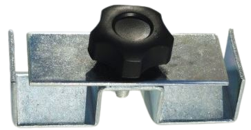 Barnum pliant 3m x 7.5m noir