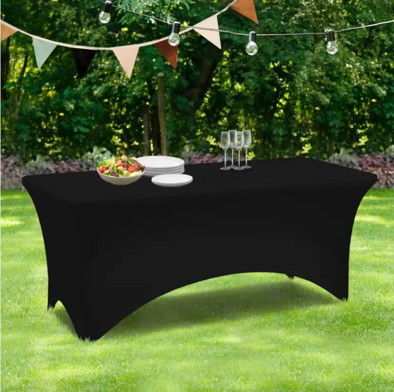Lot de 4 Tables pliantes 180cm Avoslocs