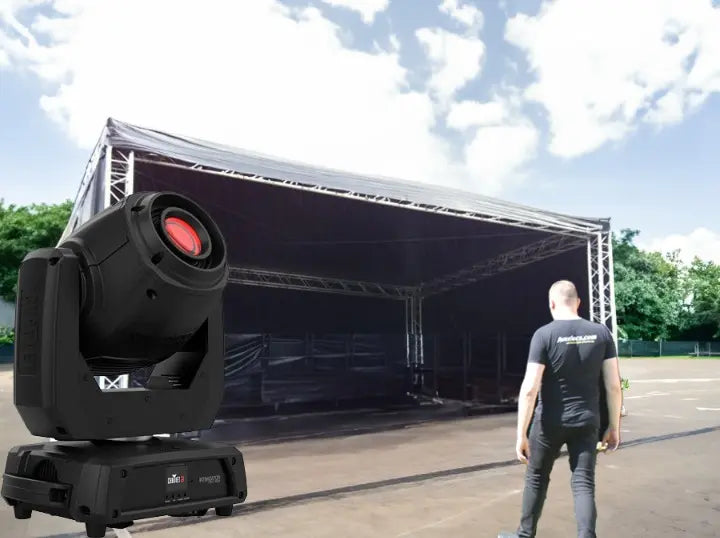 Scène 6 X 4 m Avoslocs