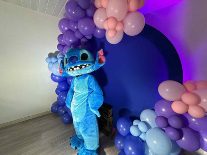 Arche organique et prestation stitch