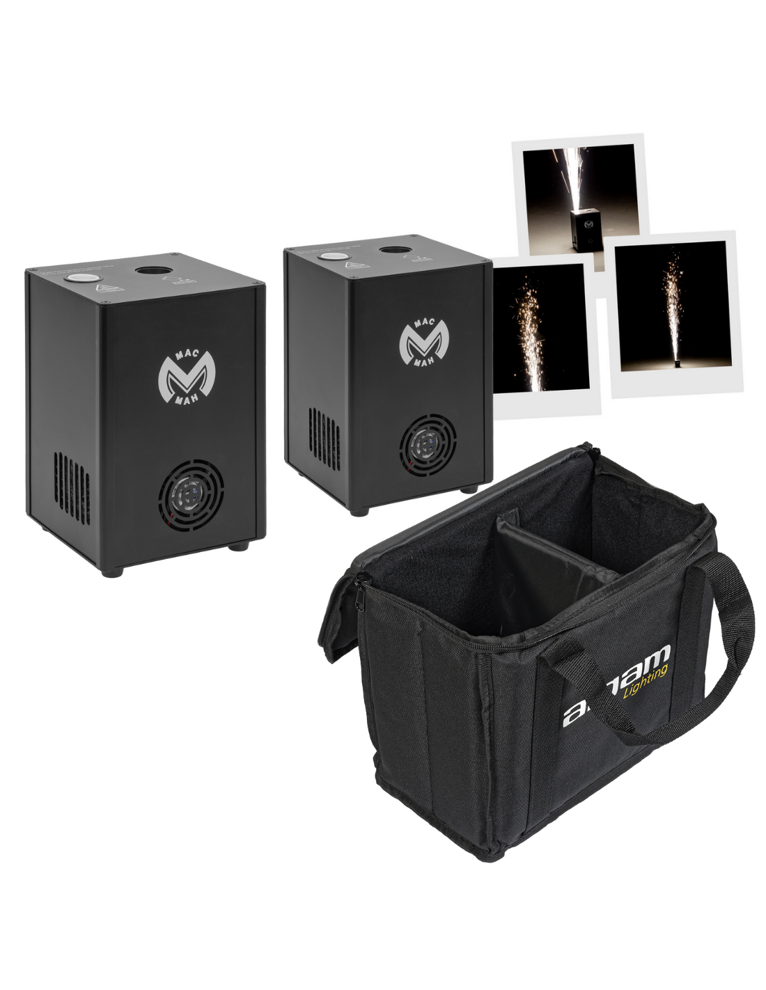 Machine à étincelles