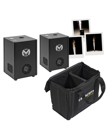 Machine à étincelles