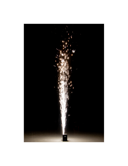 Machine à étincelles