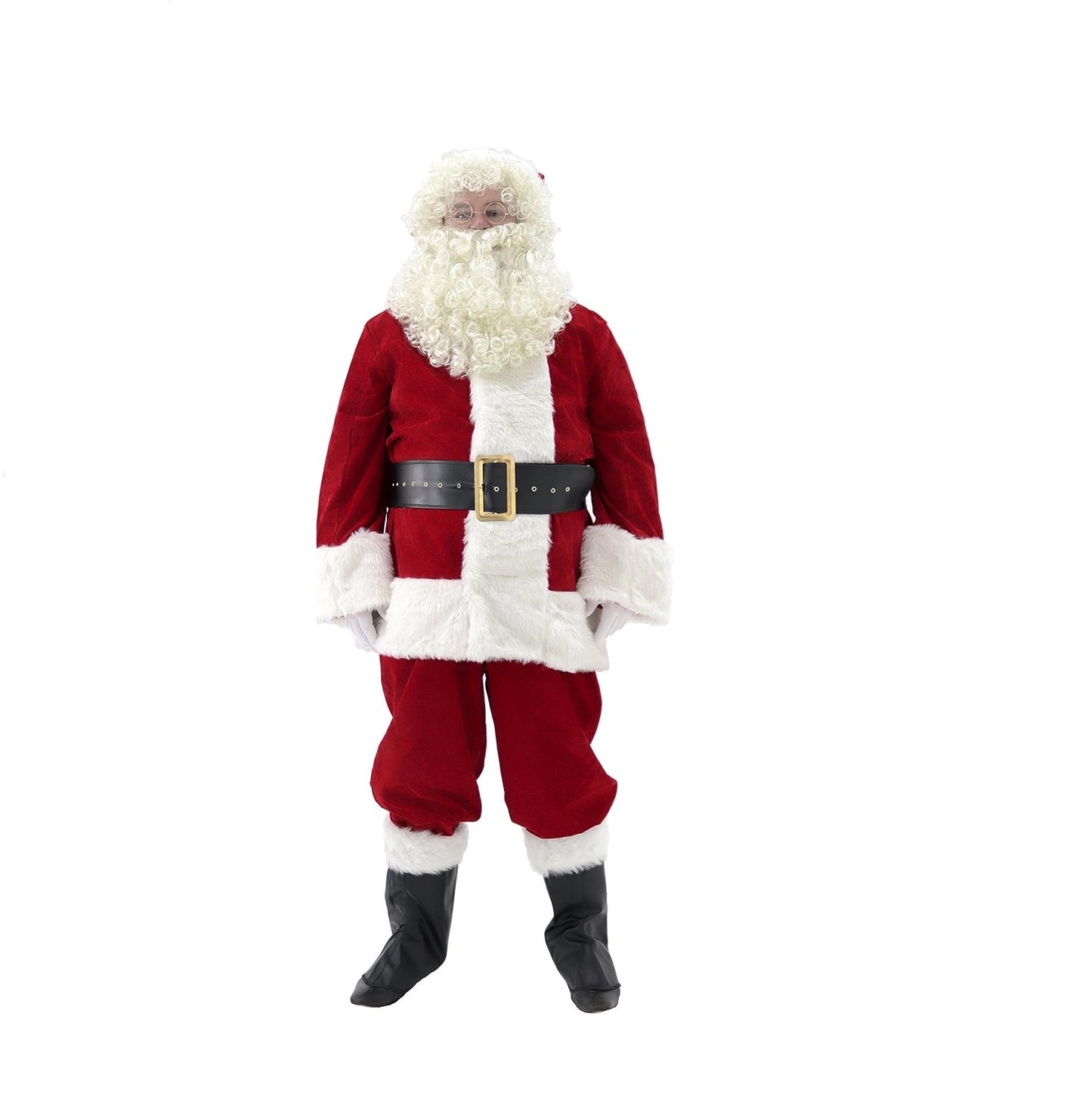 Costume de Père Noël Classique XL