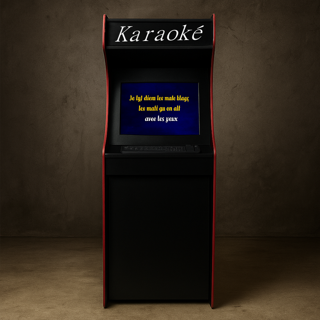 Karaoké box