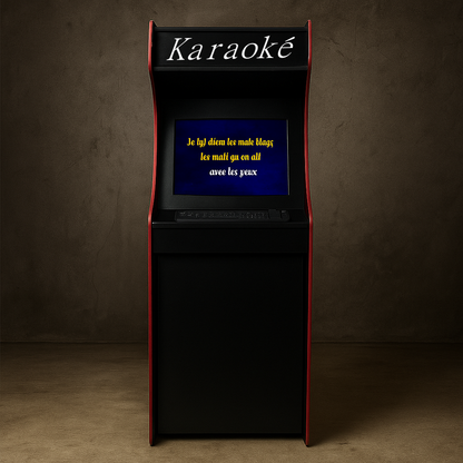 Karaoké box