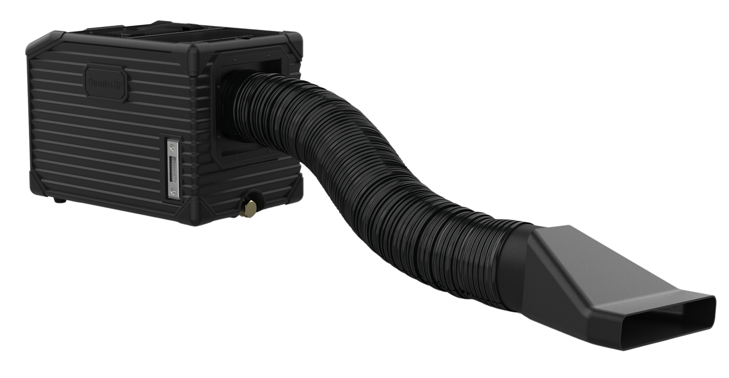 Machine à fumée lourde Cumulus HP