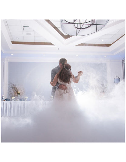 Machine à fumée lourde Cumulus HP