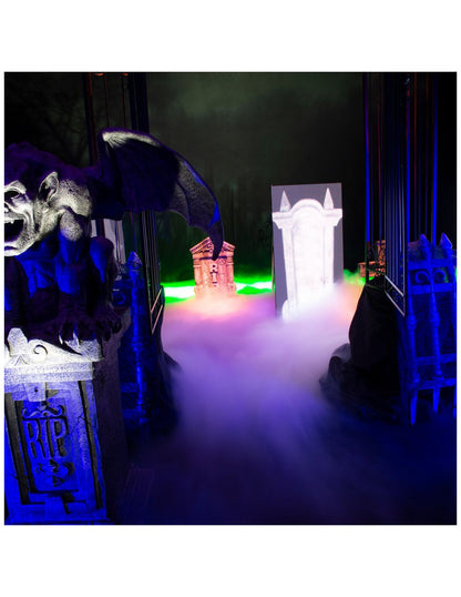 Machine à fumée lourde Cumulus HP