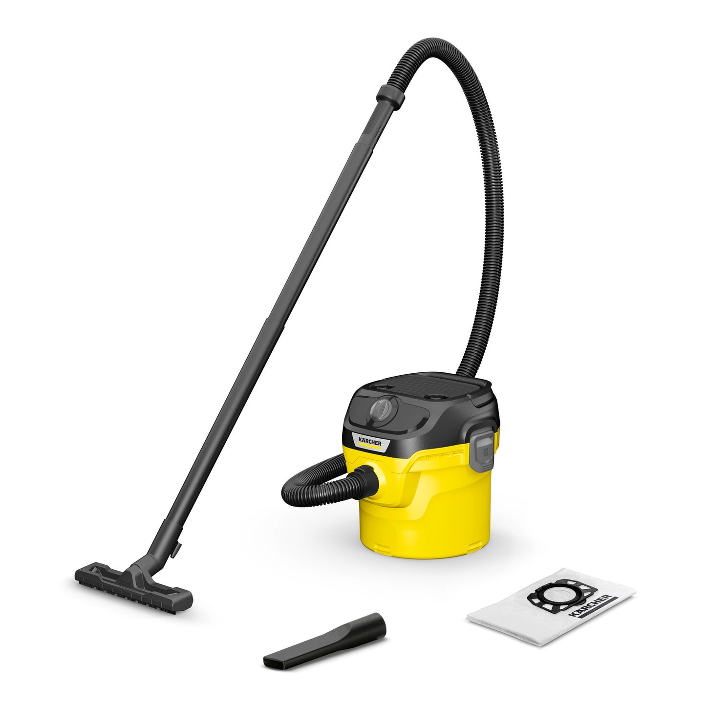 Aspirateur Karcher eau et poussières