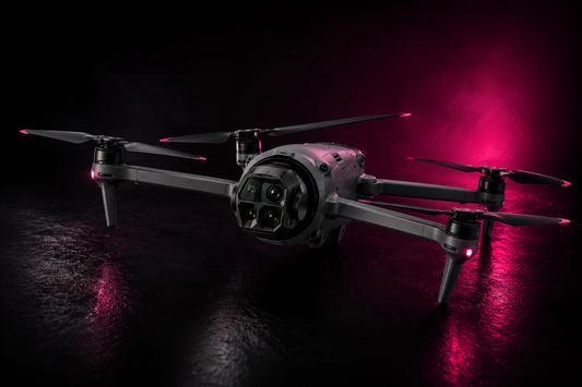 Prestation drone