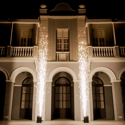 Machine à étincelles