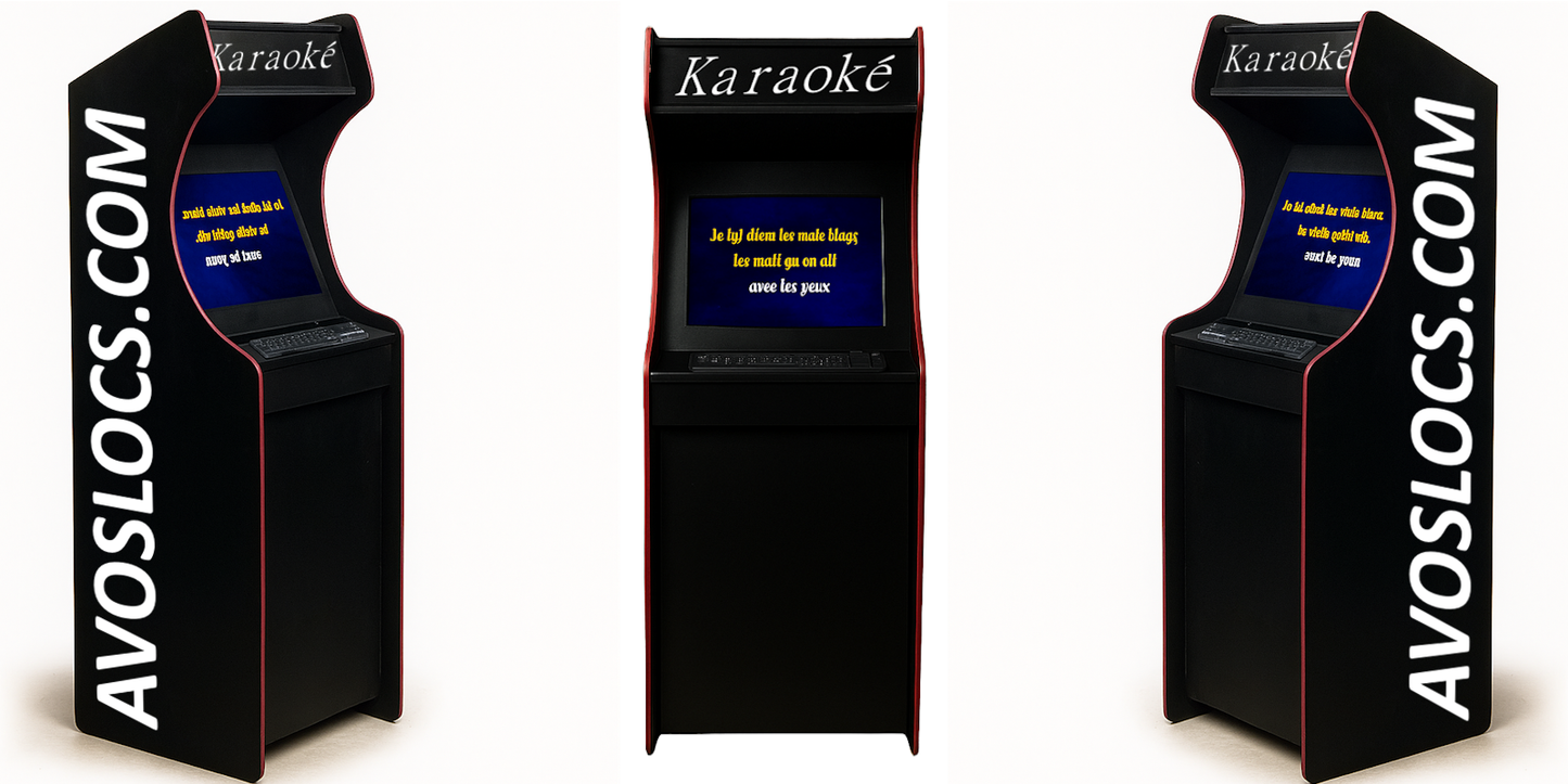 Karaoké box