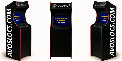 Karaoké box