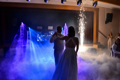 Prestation animation mariage sonorisation 5000 watts