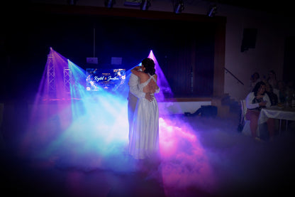 Prestation animation mariage sonorisation 5000 watts