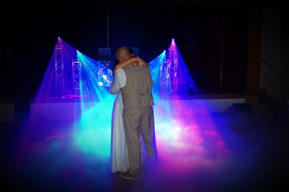 Prestation animation mariage sonorisation 5000 watts