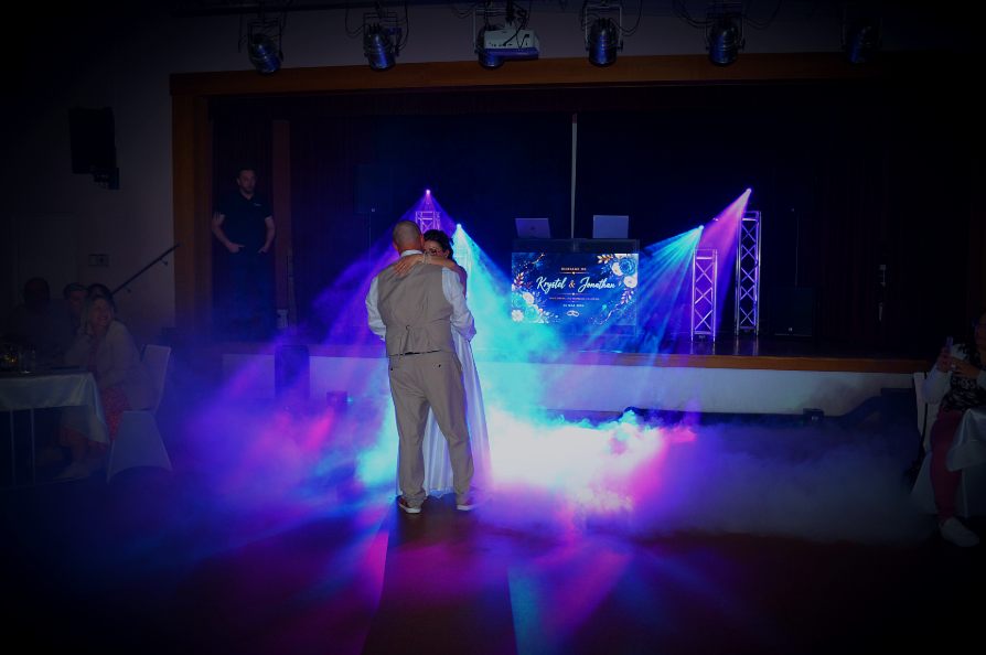 Prestation animation mariage sonorisation 5000 watts