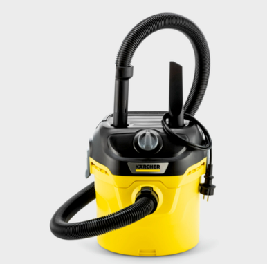 Aspirateur Karcher eau et poussières