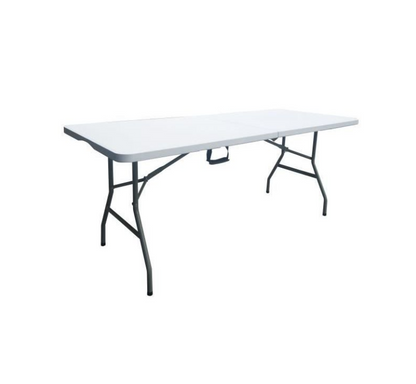 Lot de 8 tables pliantes 180cm